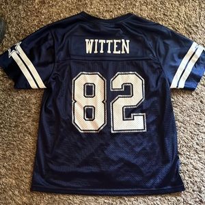 Women’s Dallas Cowboys Jersey